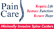 Pain Care, LLC. Logo